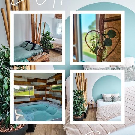 Le Cotil Ribes Hotel Grangues Luaran gambar